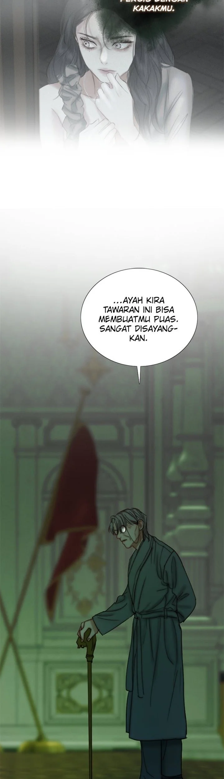 Serena Chapter 117 - halaman 10