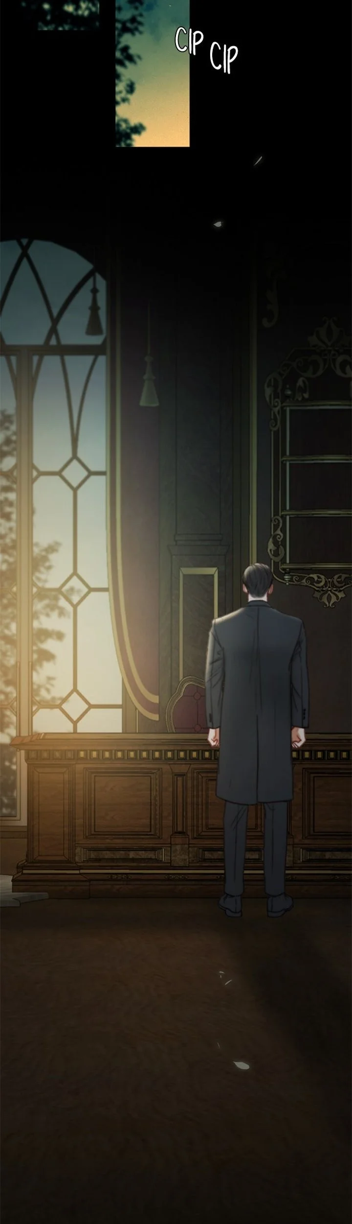 Serena Chapter 117 - halaman 12