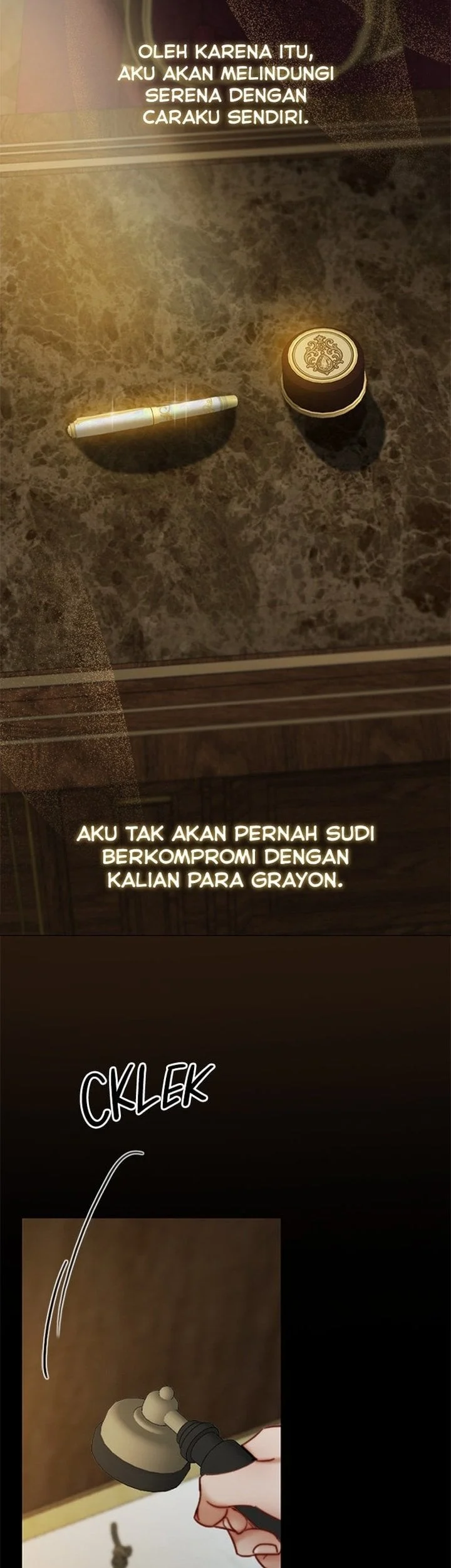 Serena Chapter 117 - halaman 17
