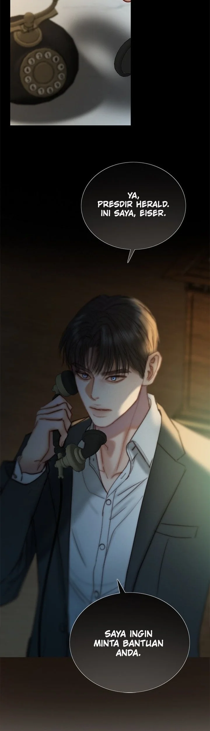 Serena Chapter 117 - halaman 18