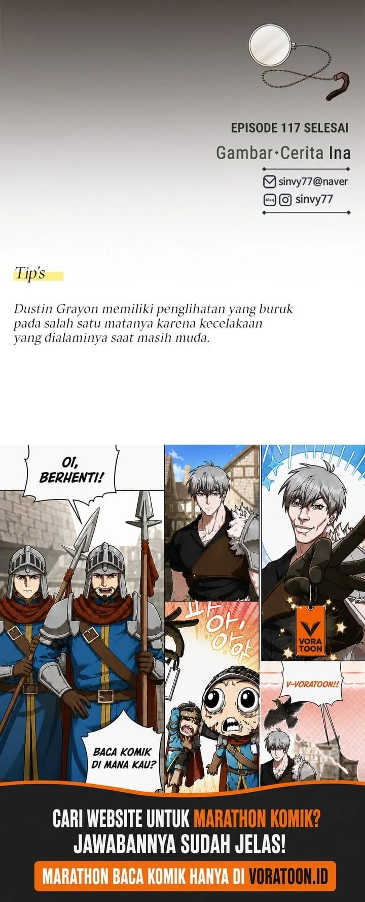 Serena Chapter 117 - halaman 19