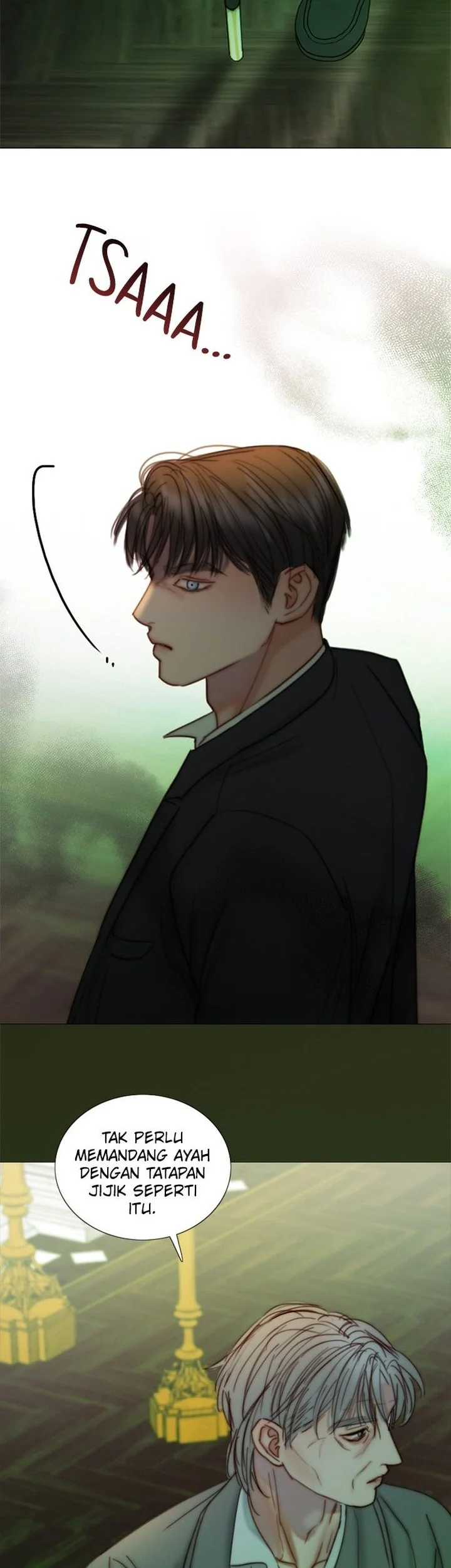 Serena Chapter 117 - halaman 2