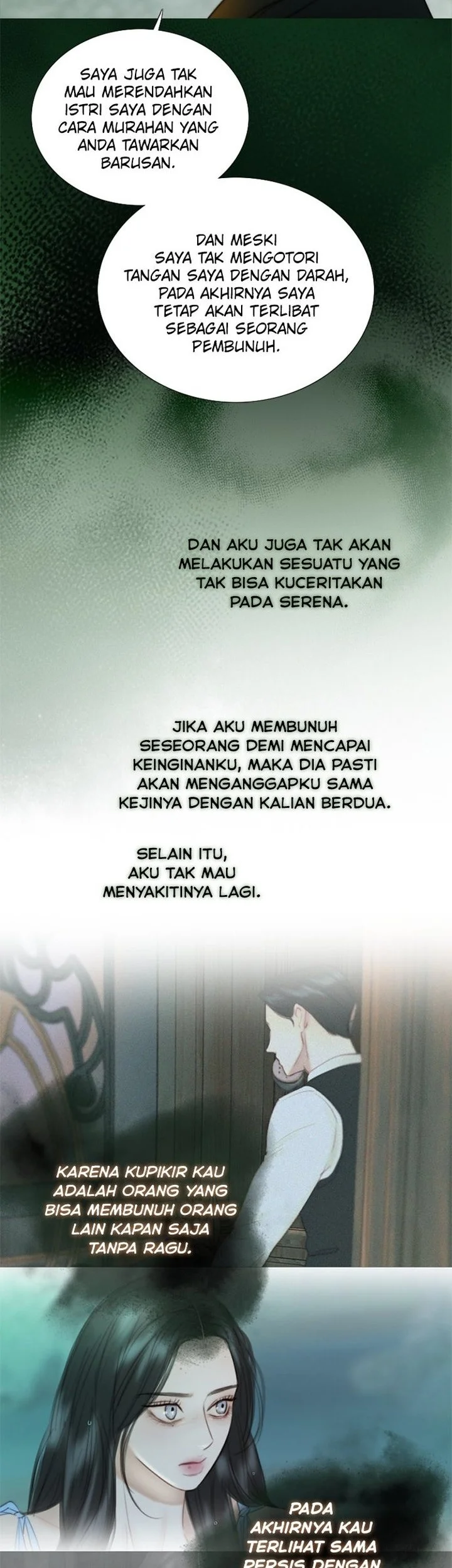Serena Chapter 117 - halaman 9