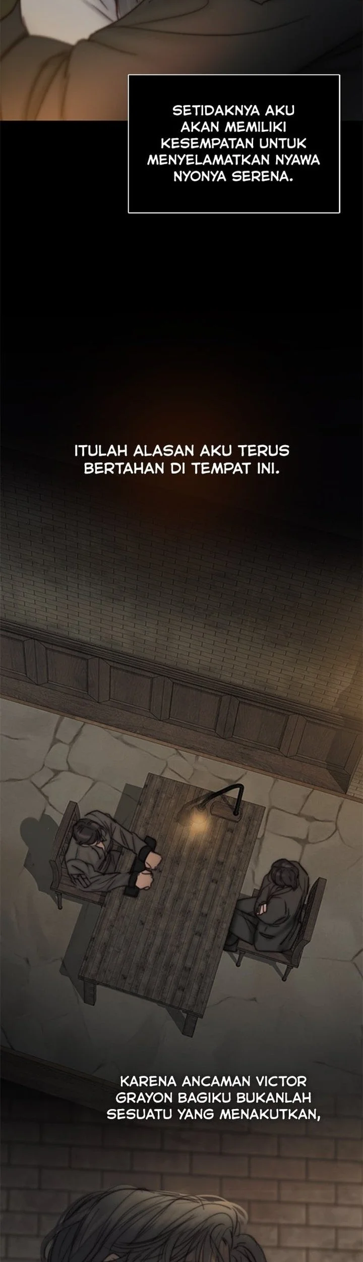 Serena Chapter 118 - halaman 16
