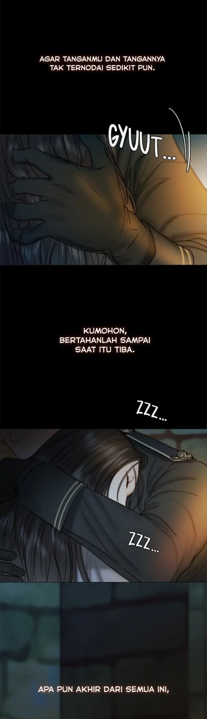 Serena Chapter 118 - halaman 18