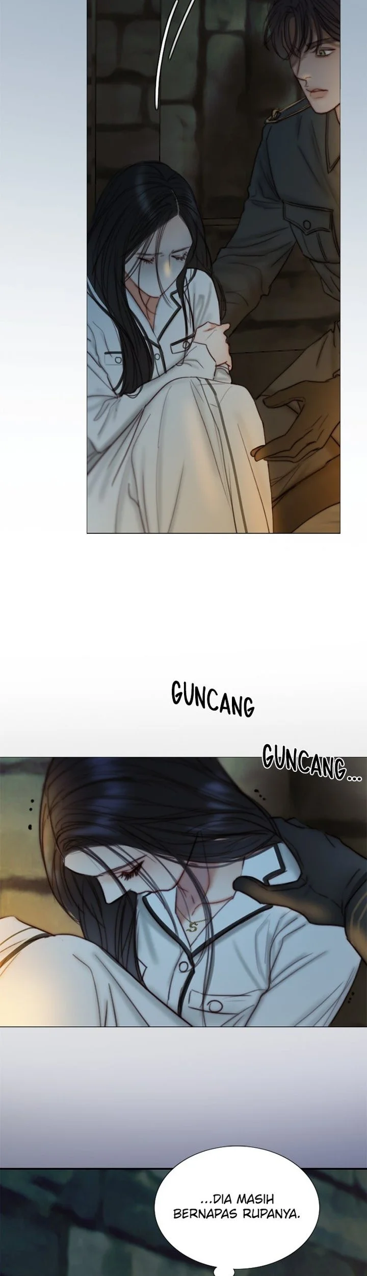 Serena Chapter 118 - halaman 9