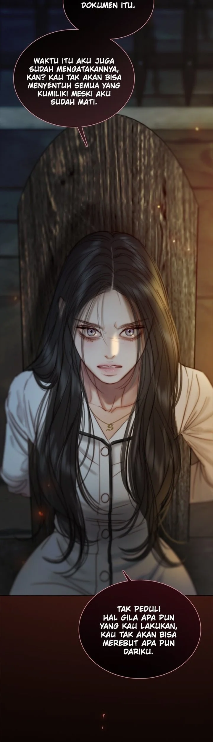 Serena Chapter 119 - halaman 6