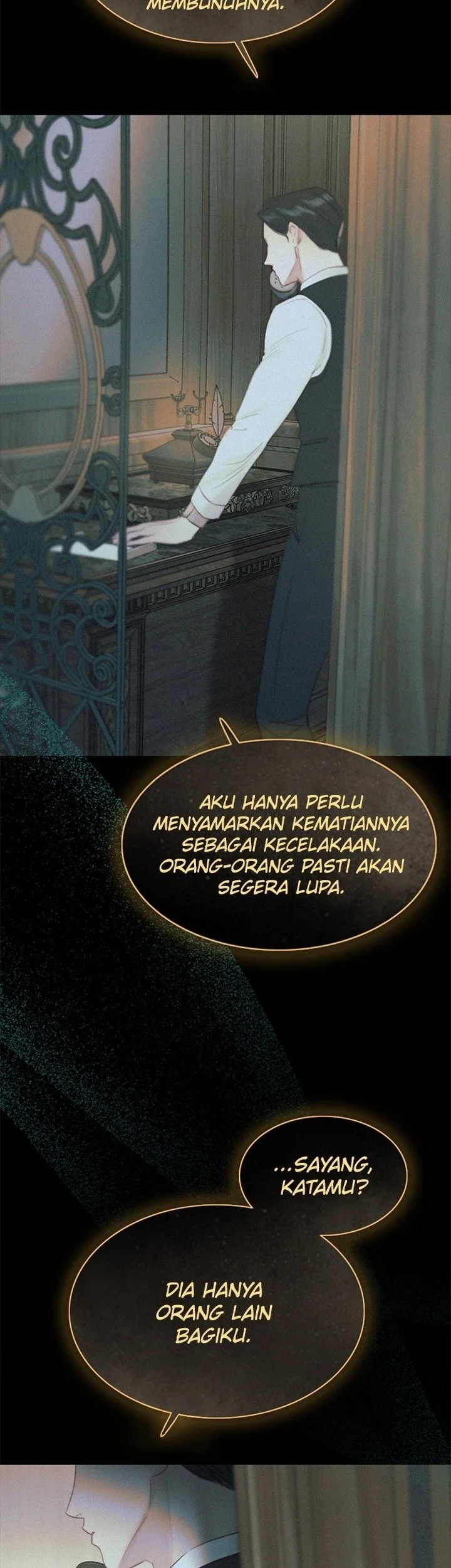 Serena Chapter 12 - halaman 1