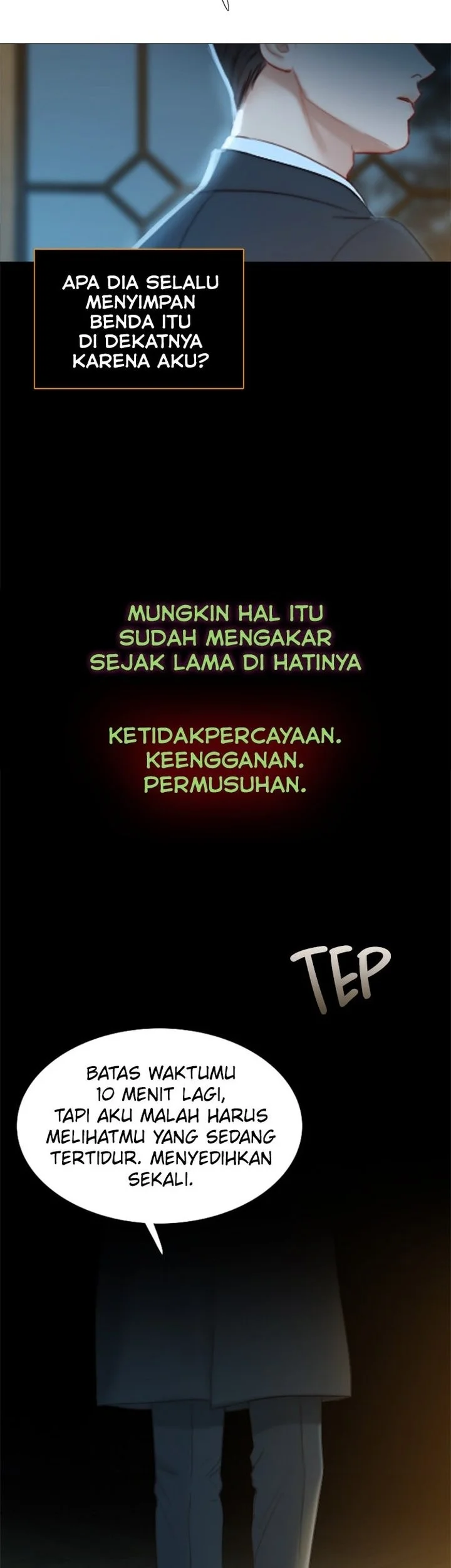 Serena Chapter 12 - halaman 8