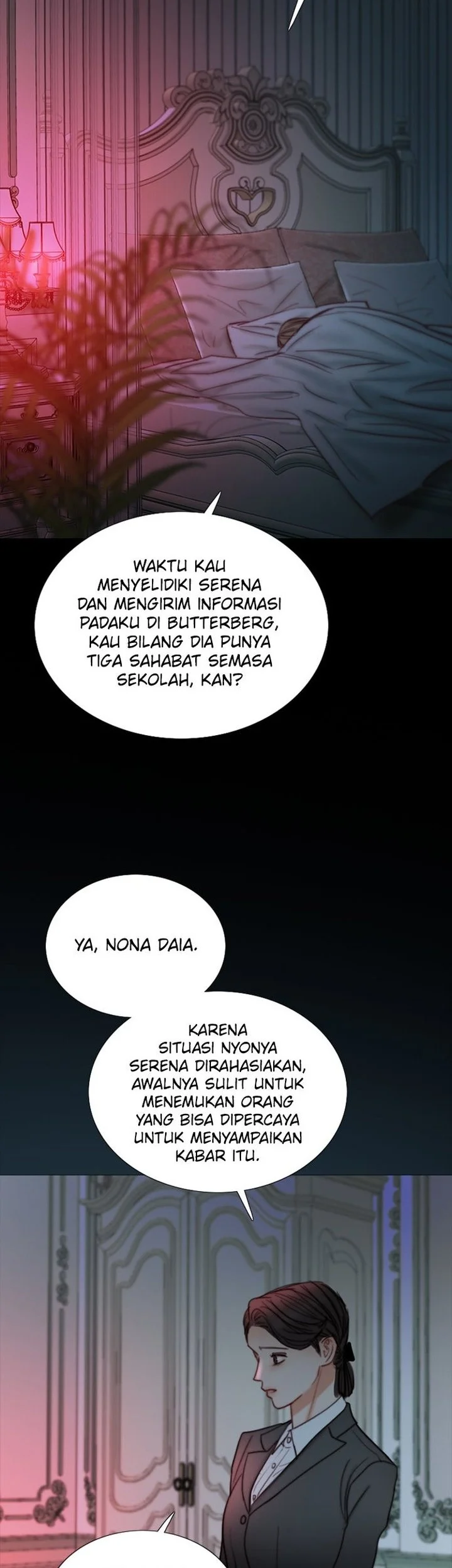 Serena Chapter 120 - halaman 12