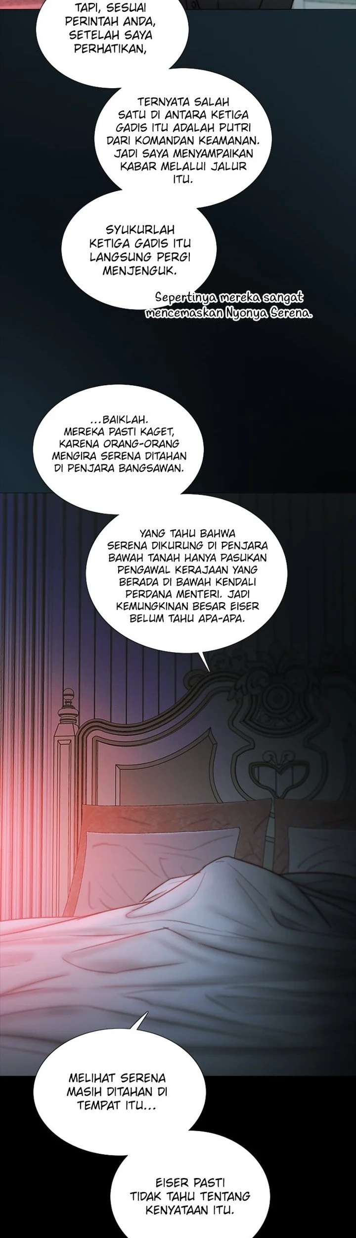 Serena Chapter 120 - halaman 13