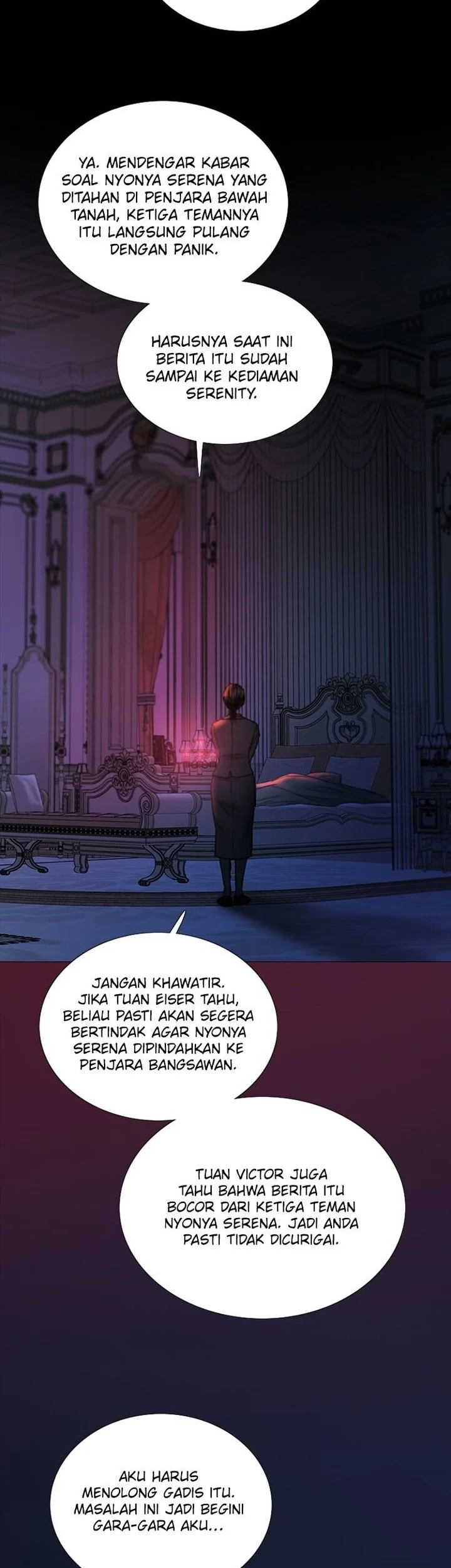 Serena Chapter 120 - halaman 14