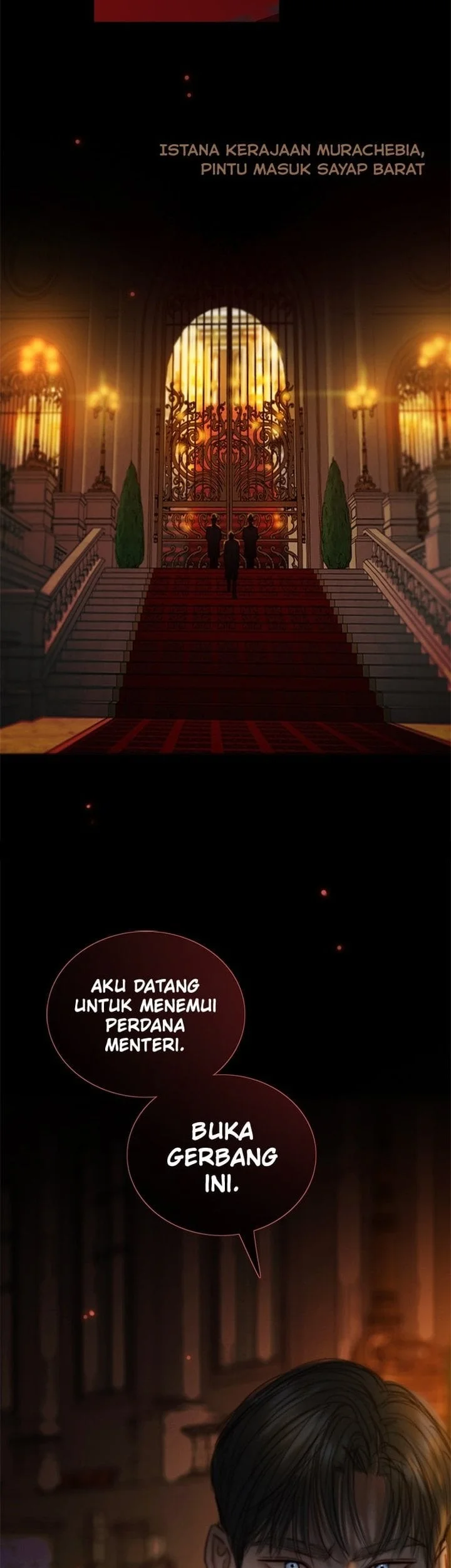 Serena Chapter 120 - halaman 20