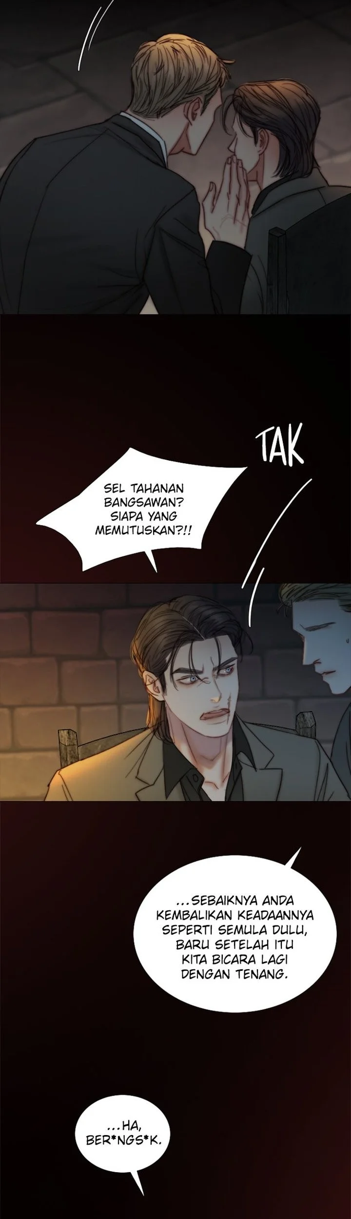 Serena Chapter 120 - halaman 6