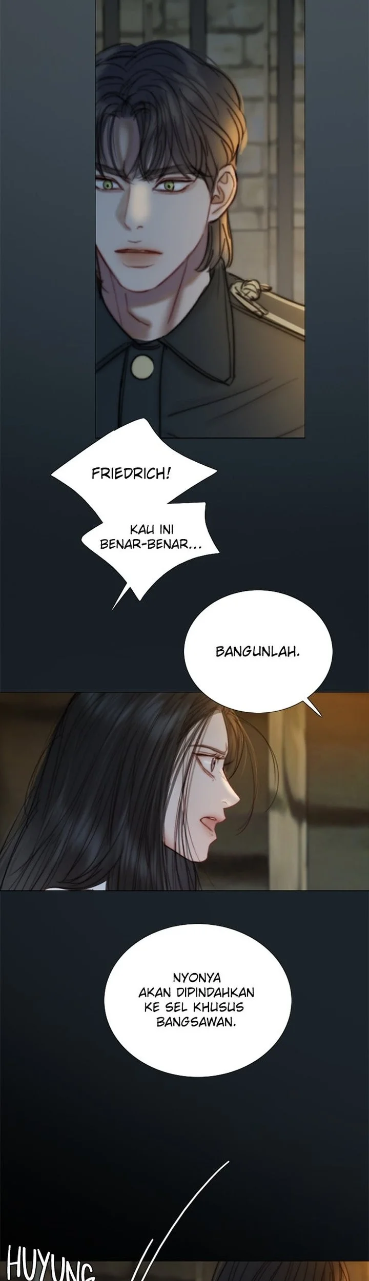 Serena Chapter 121 - halaman 1