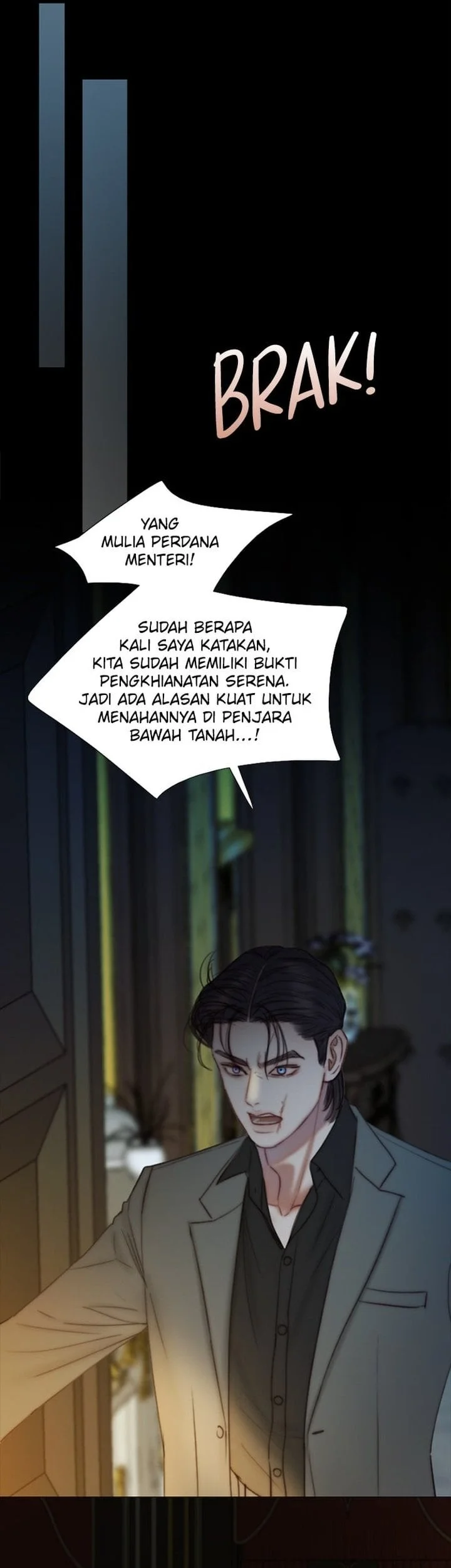 Serena Chapter 121 - halaman 17