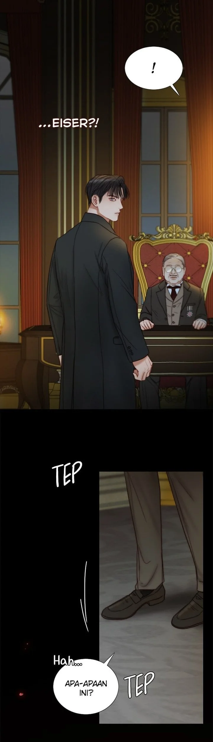 Serena Chapter 121 - halaman 18
