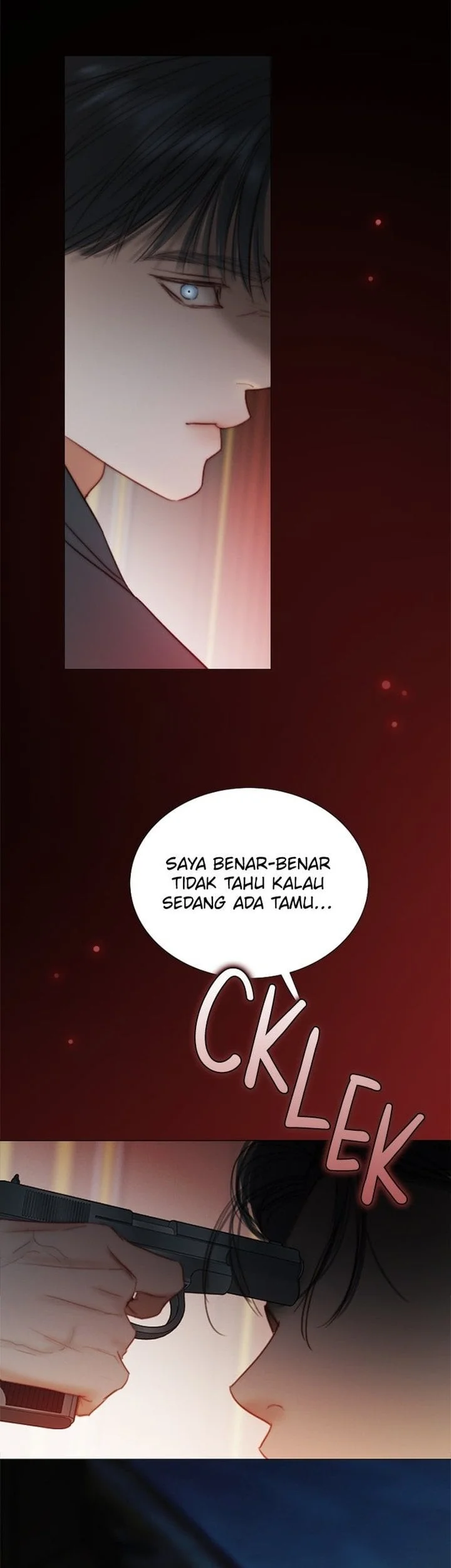 Serena Chapter 121 - halaman 19