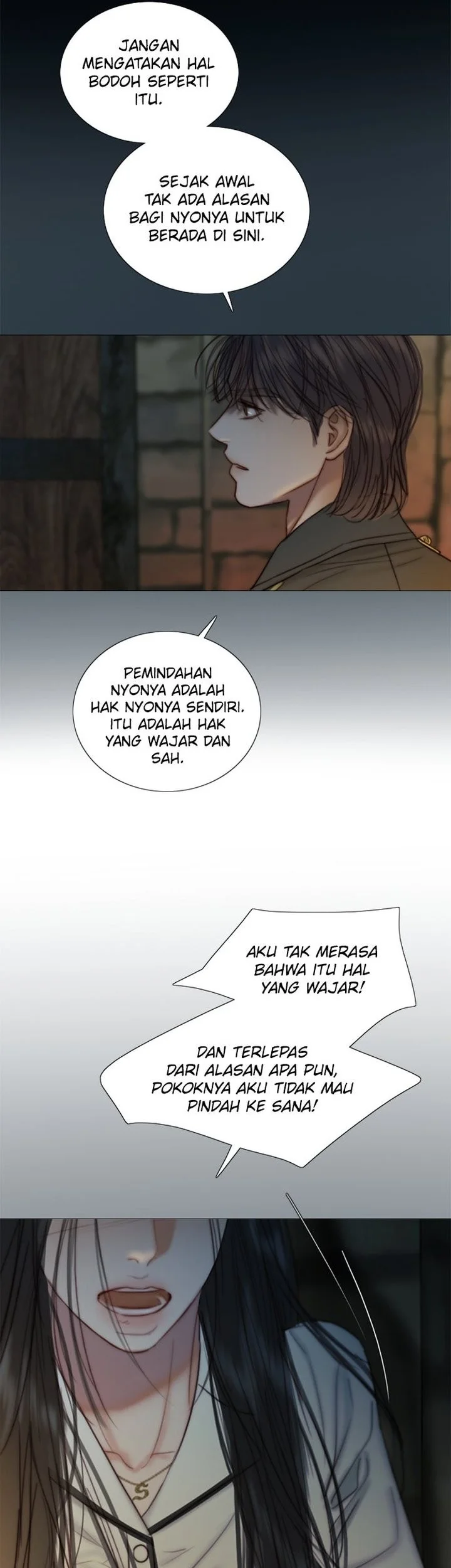 Serena Chapter 121 - halaman 4
