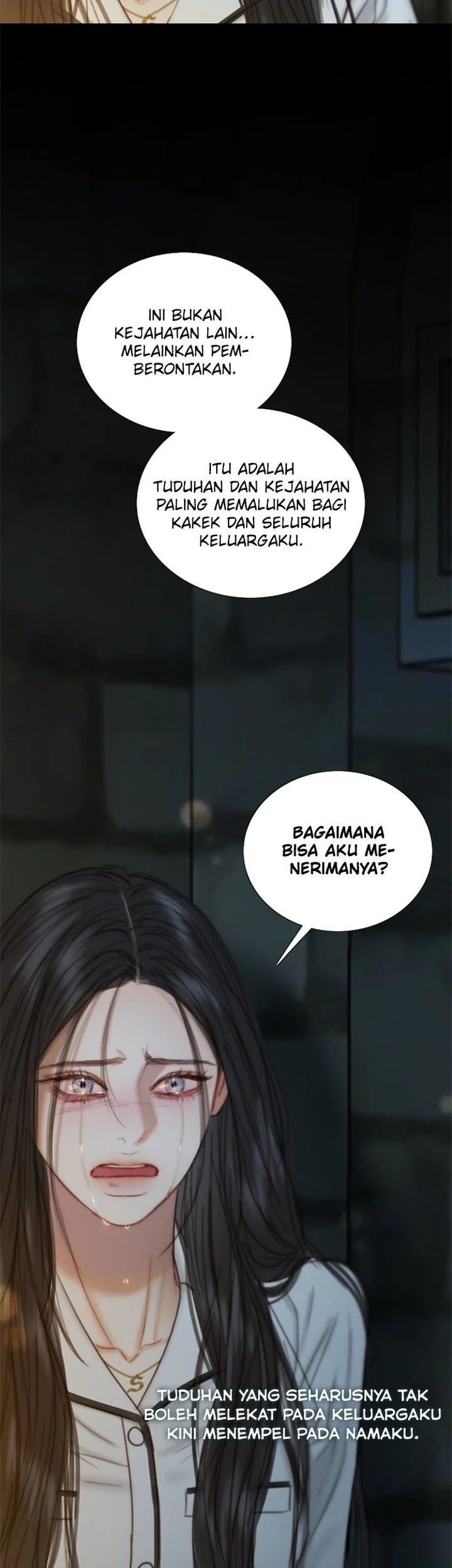 Serena Chapter 121 - halaman 6