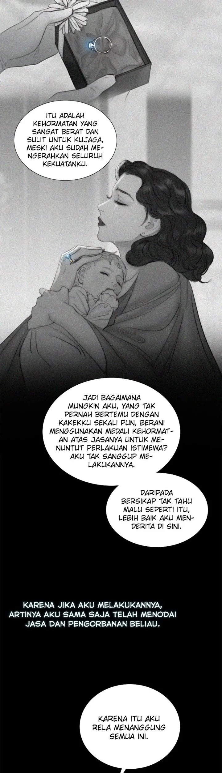 Serena Chapter 121 - halaman 8