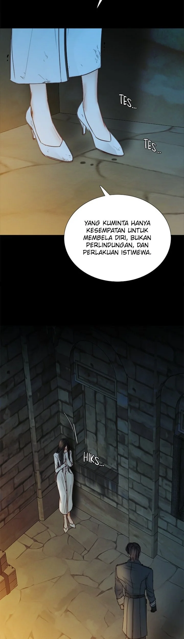 Serena Chapter 121 - halaman 9