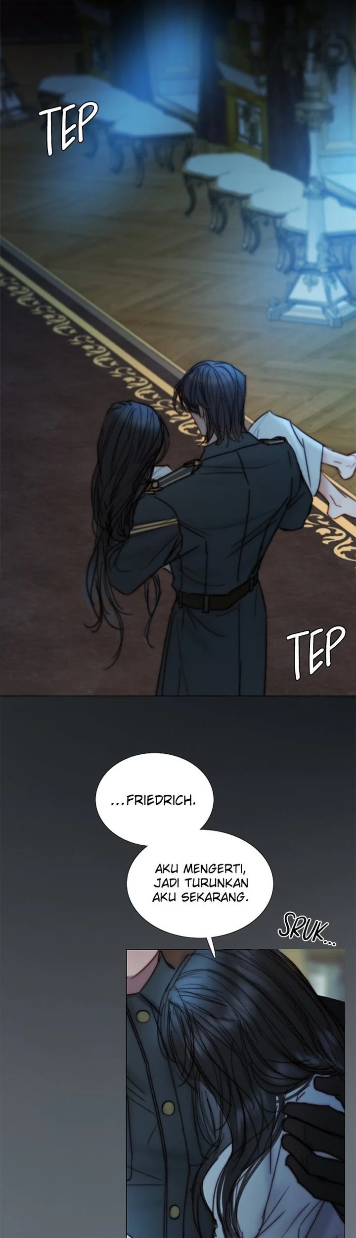 Serena Chapter 122 - halaman 11