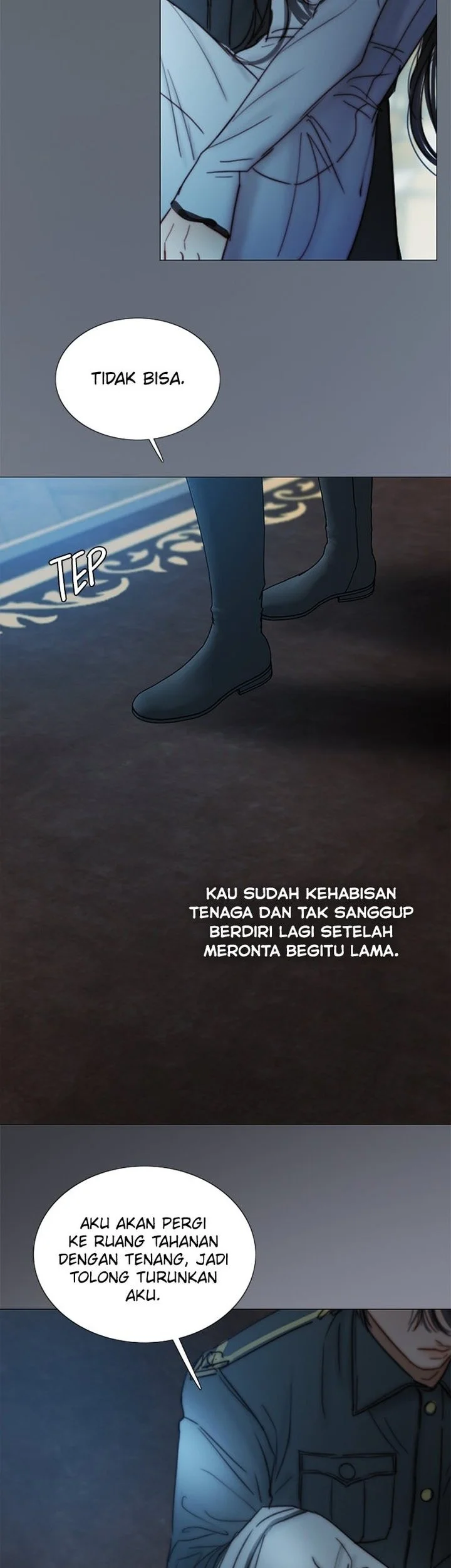 Serena Chapter 122 - halaman 12