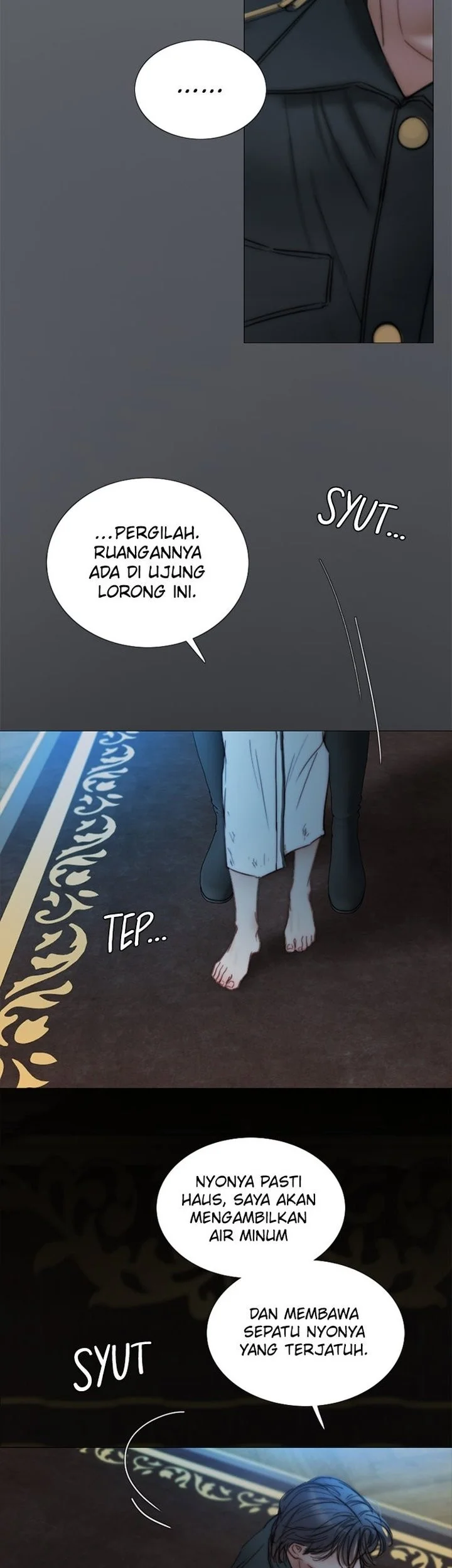 Serena Chapter 122 - halaman 14
