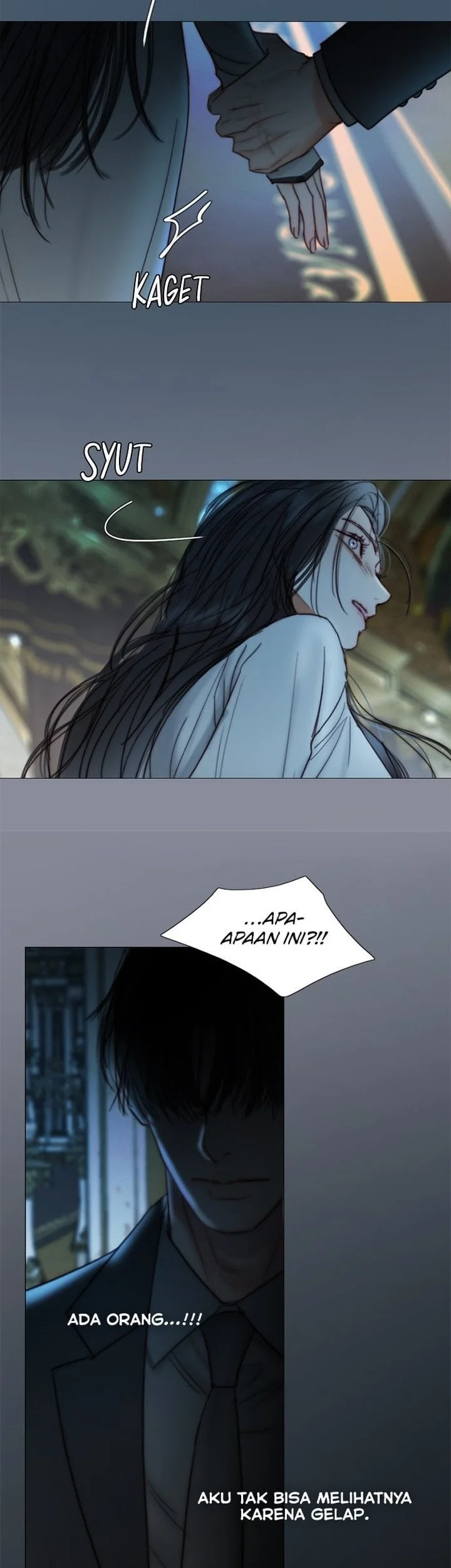 Serena Chapter 122 - halaman 18