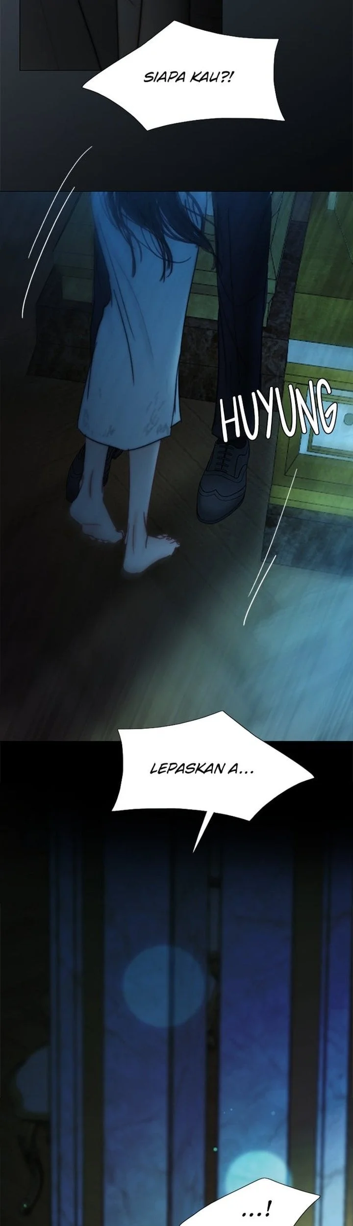 Serena Chapter 122 - halaman 19