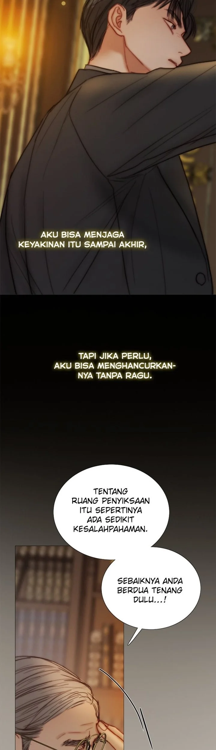 Serena Chapter 122 - halaman 3