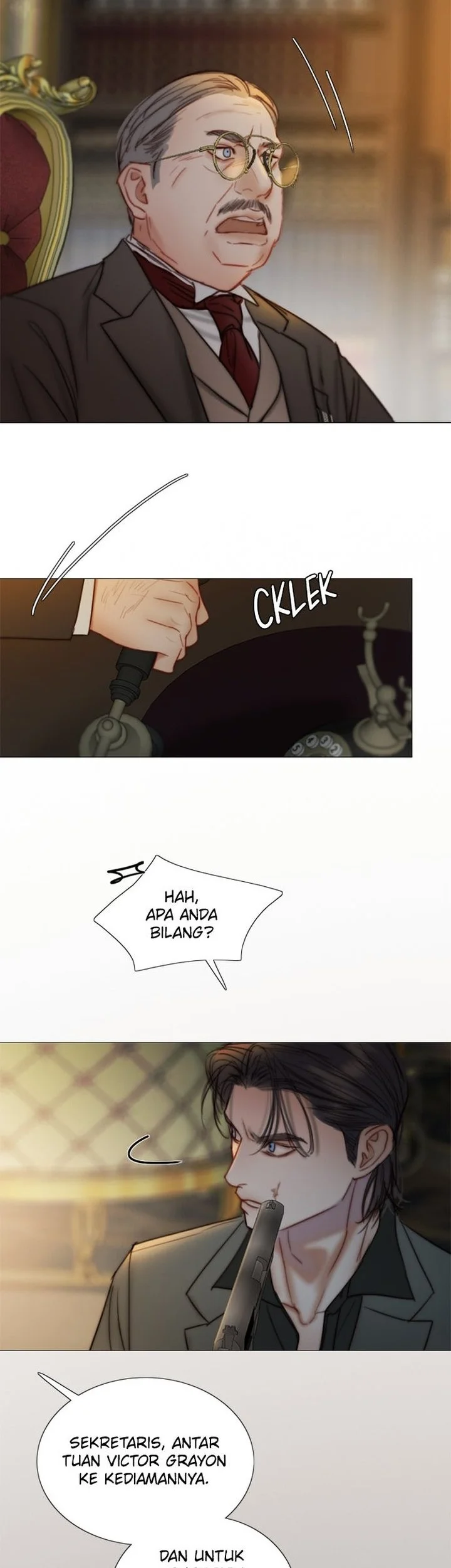 Serena Chapter 122 - halaman 6