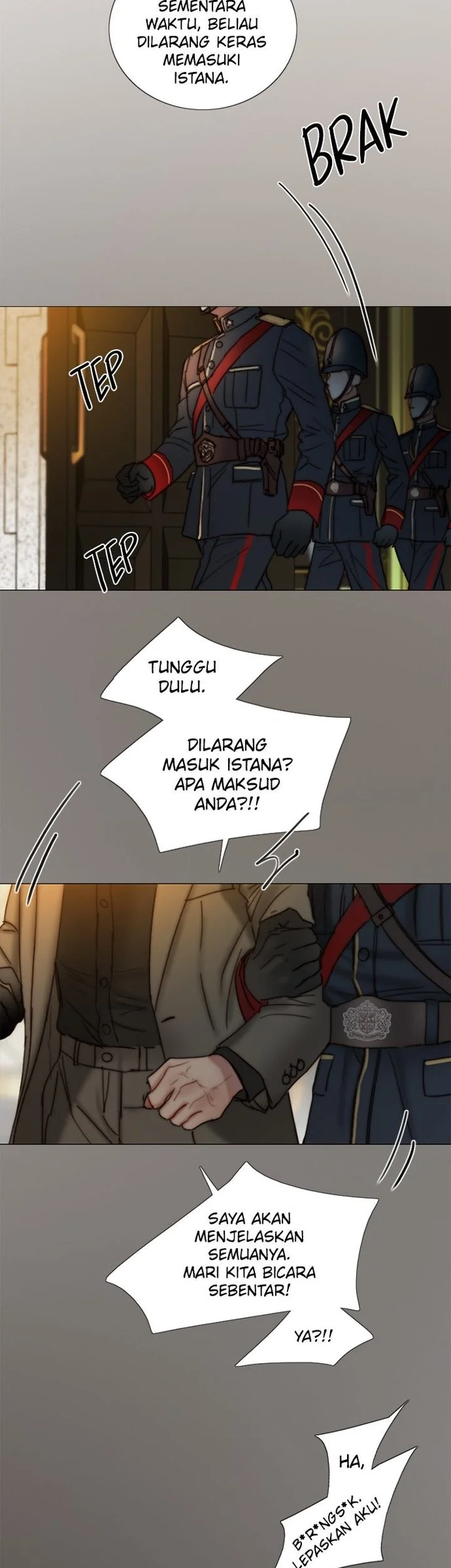 Serena Chapter 122 - halaman 7