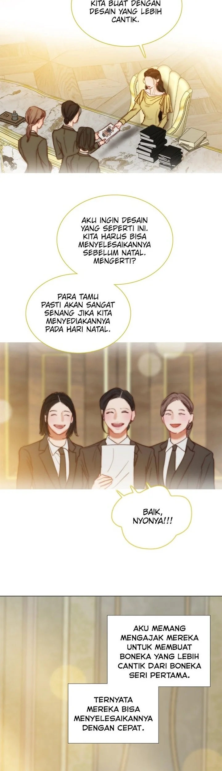 Serena Chapter 123 - halaman 11