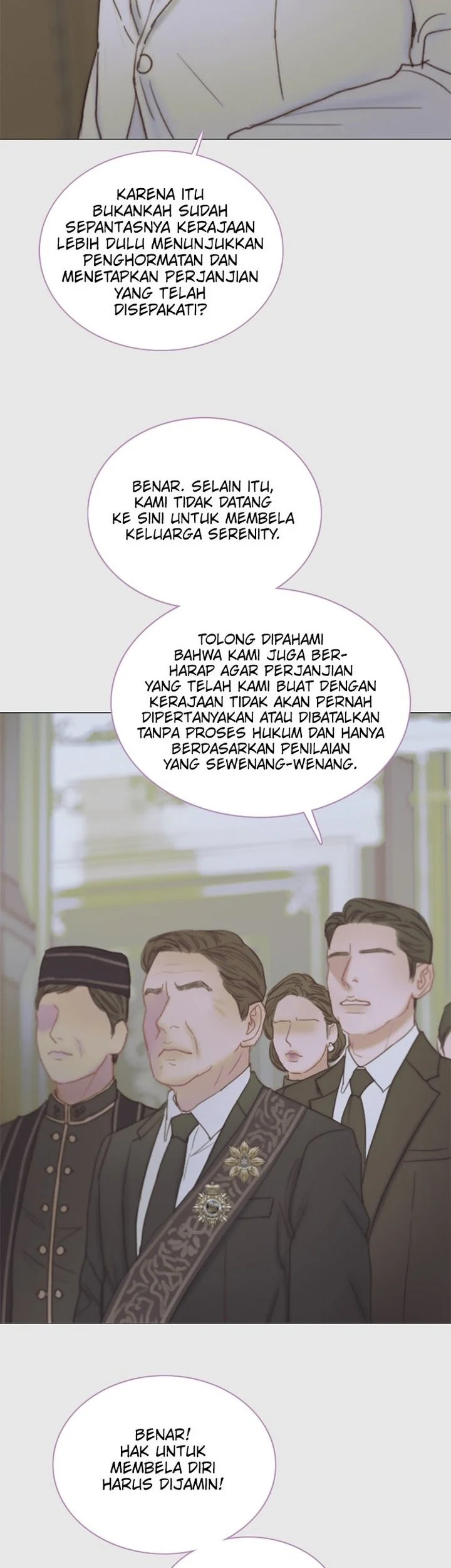 Serena Chapter 123 - halaman 4