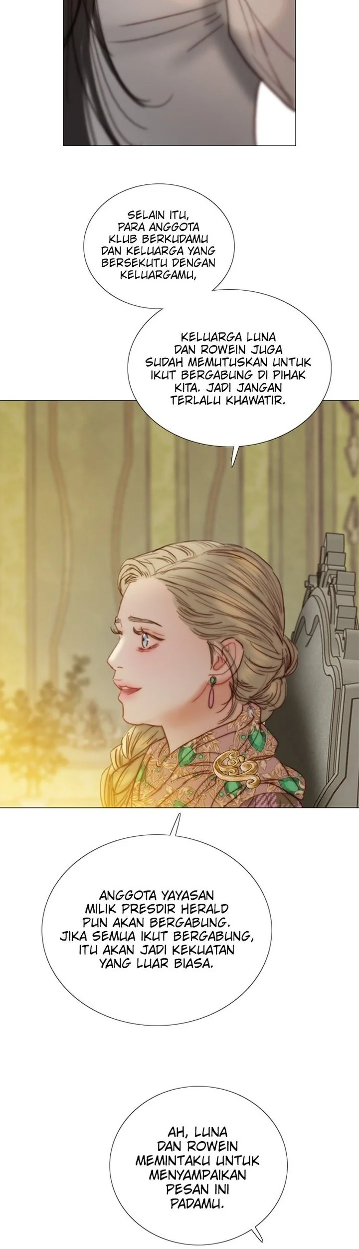 Serena Chapter 123 - halaman 8
