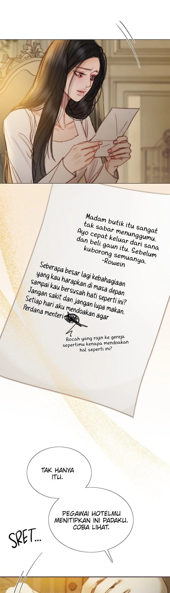 Serena Chapter 123 - halaman 9