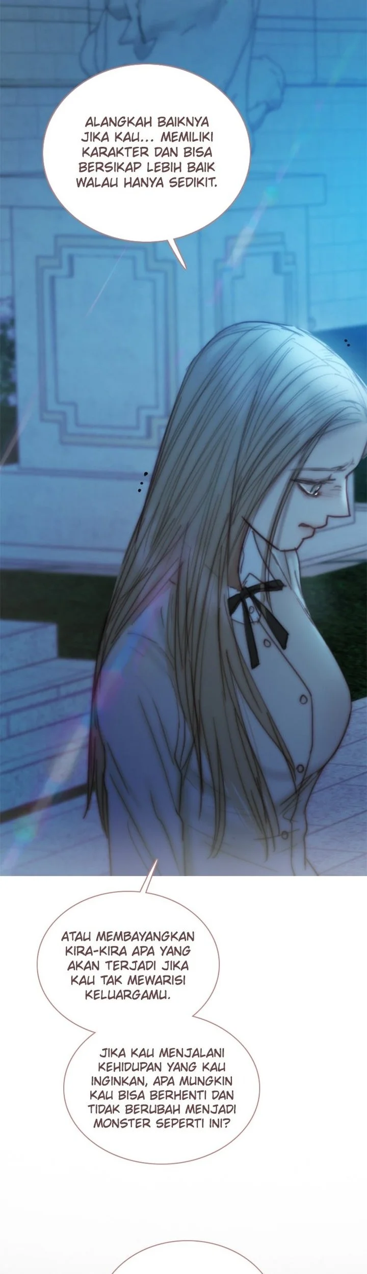 Serena Chapter 124 - halaman 1