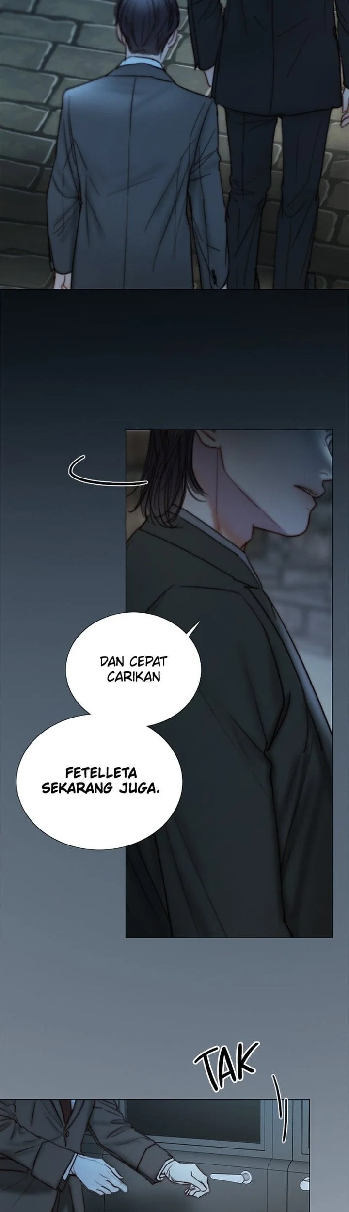 Serena Chapter 124 - halaman 16