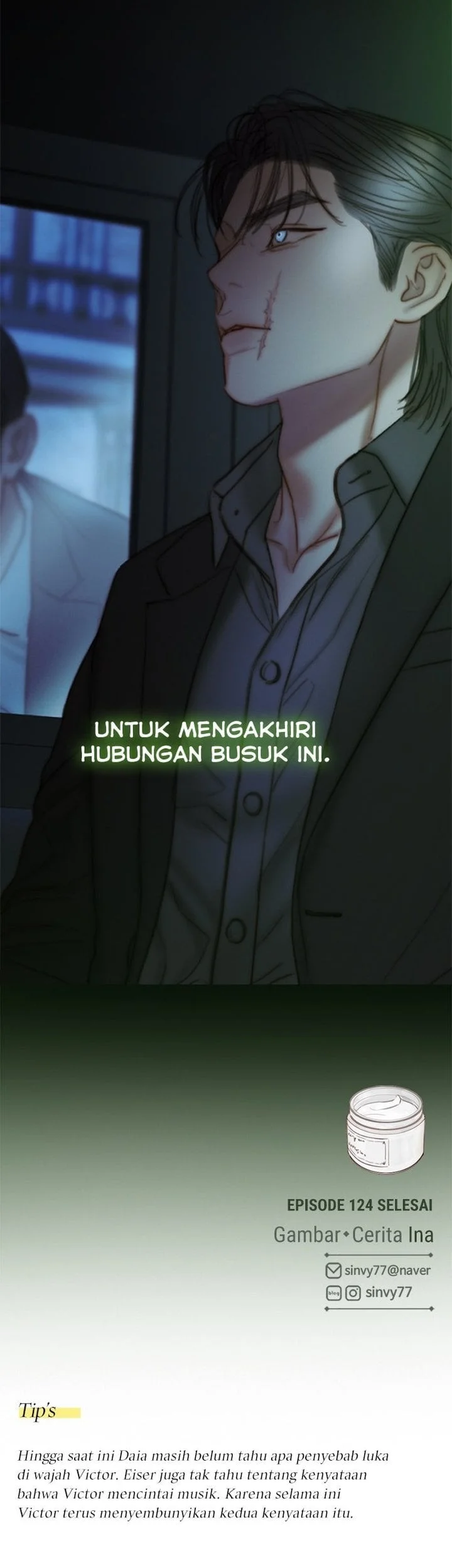 Serena Chapter 124 - halaman 18