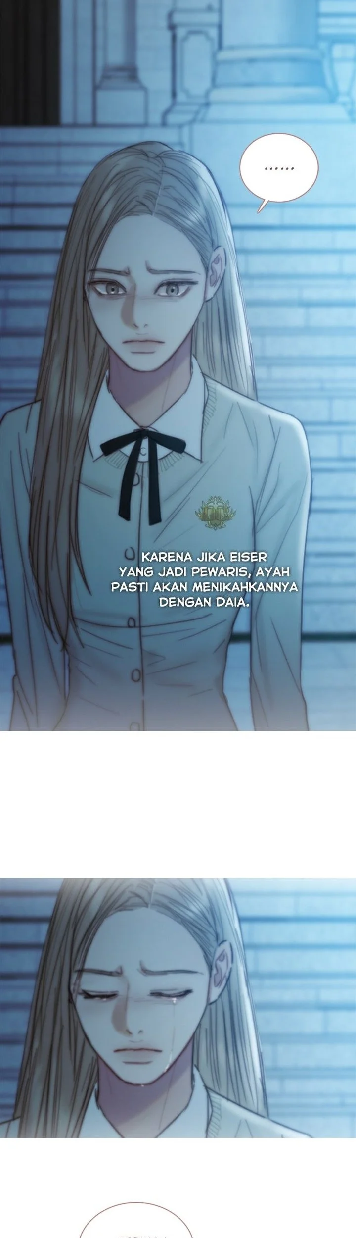 Serena Chapter 124 - halaman 3