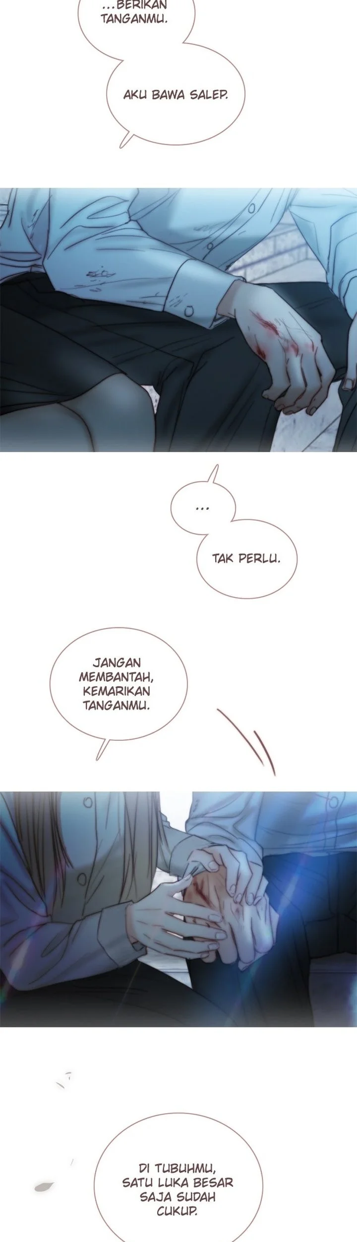 Serena Chapter 124 - halaman 4