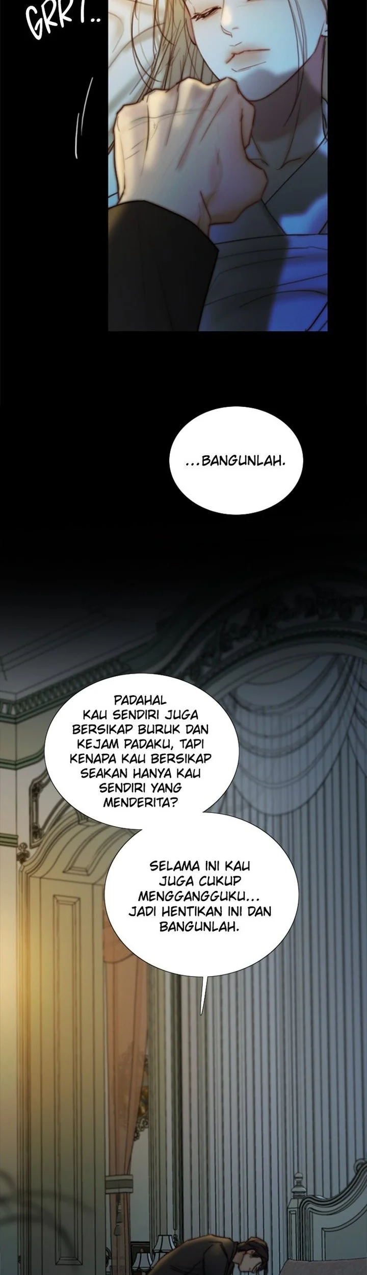 Serena Chapter 124 - halaman 9