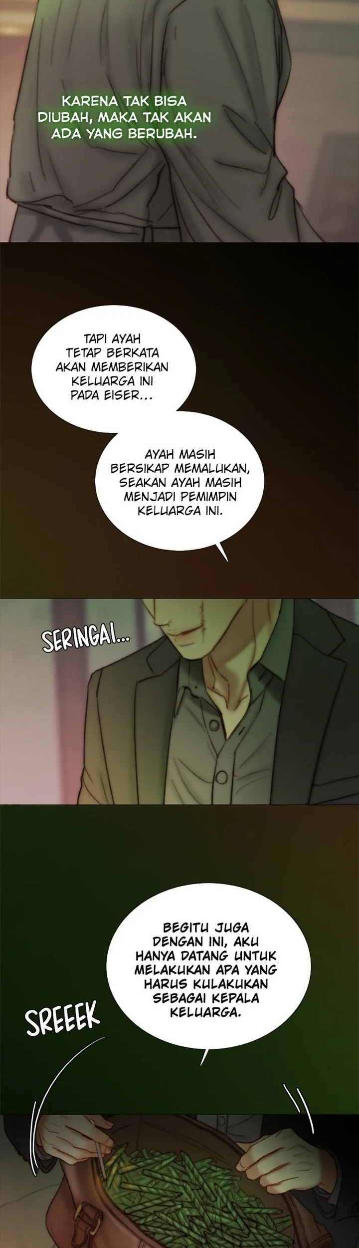 Serena Chapter 125 - halaman 11