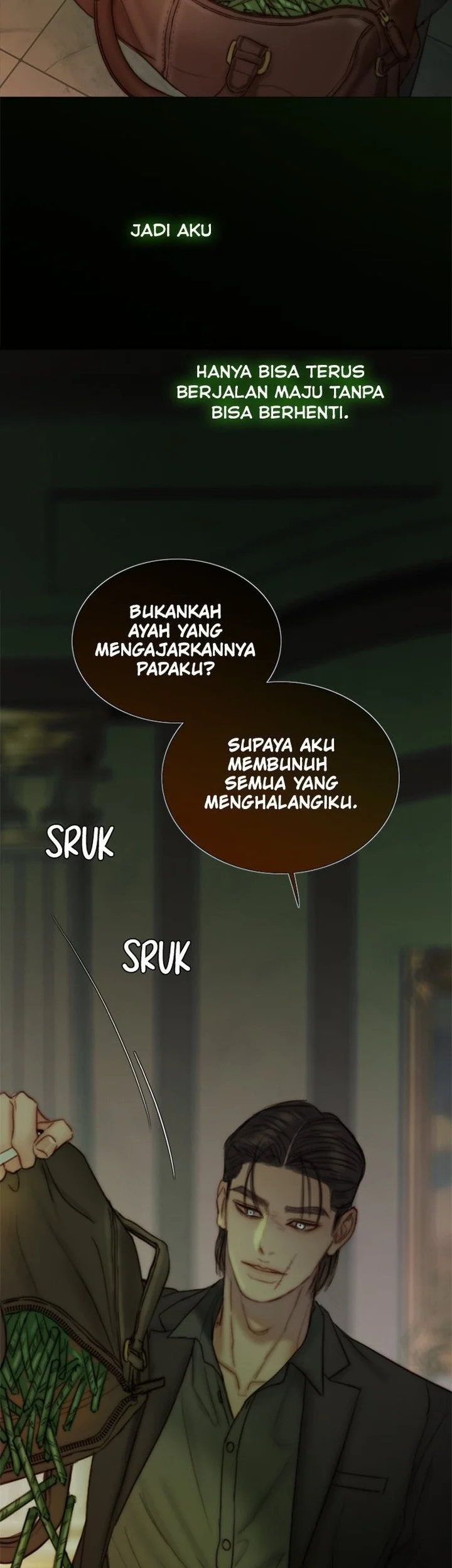 Serena Chapter 125 - halaman 12