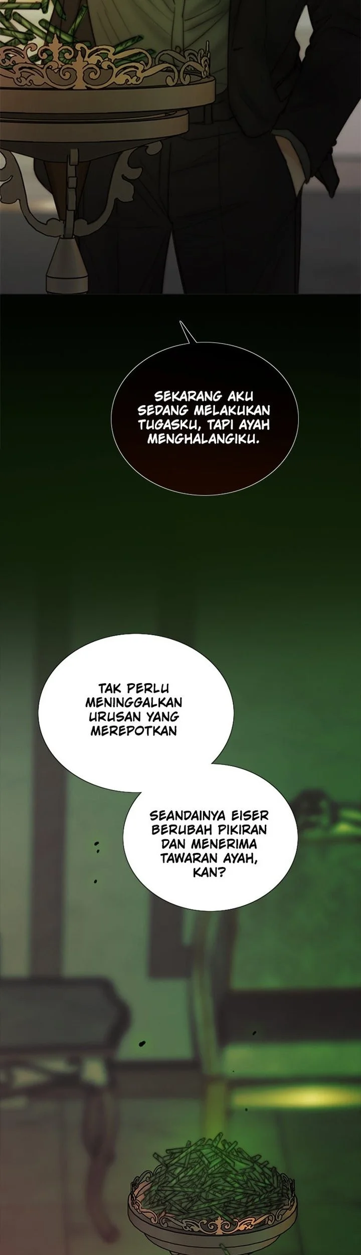 Serena Chapter 125 - halaman 13