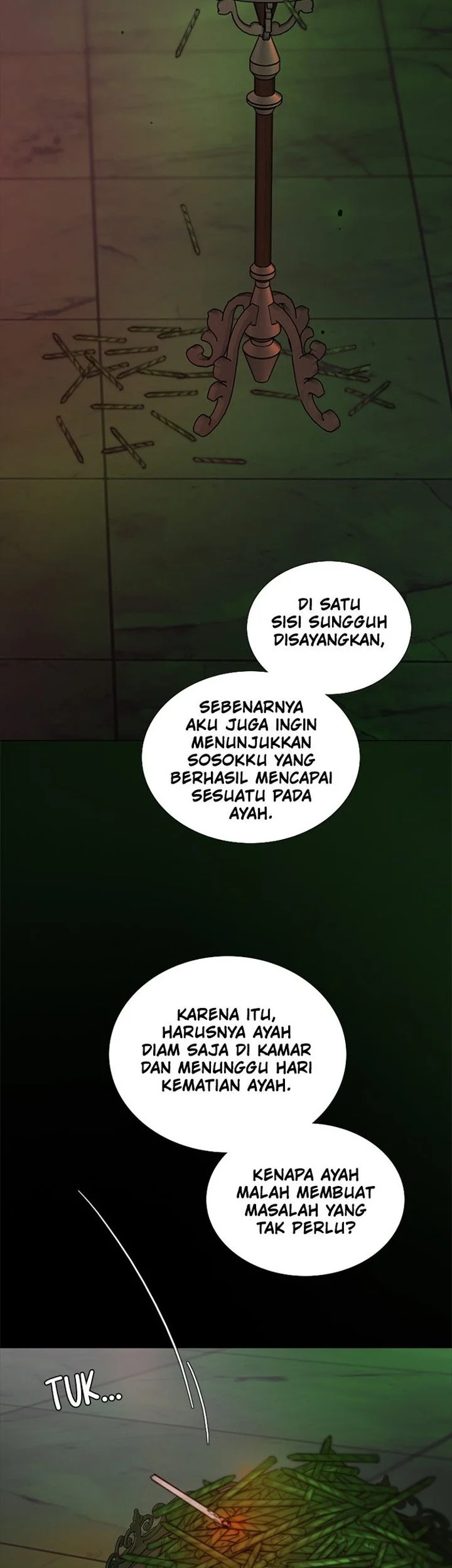 Serena Chapter 125 - halaman 14