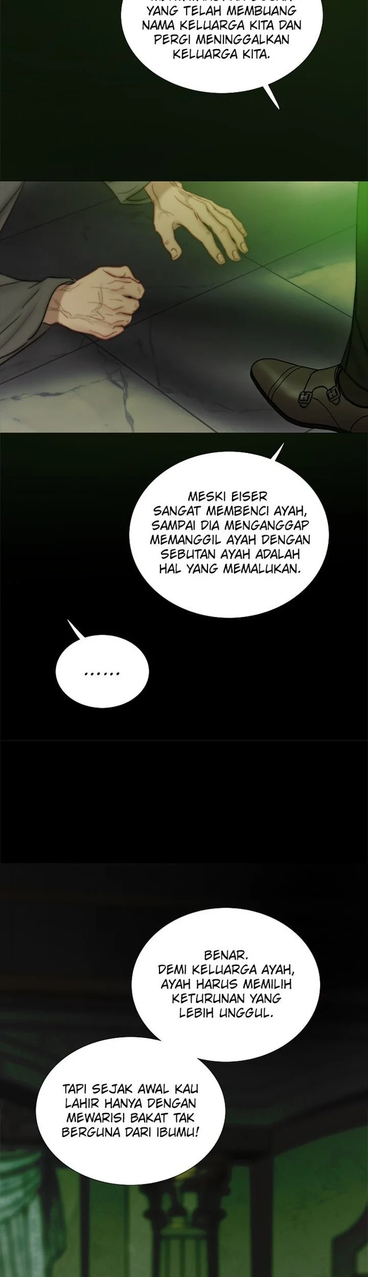 Serena Chapter 125 - halaman 3