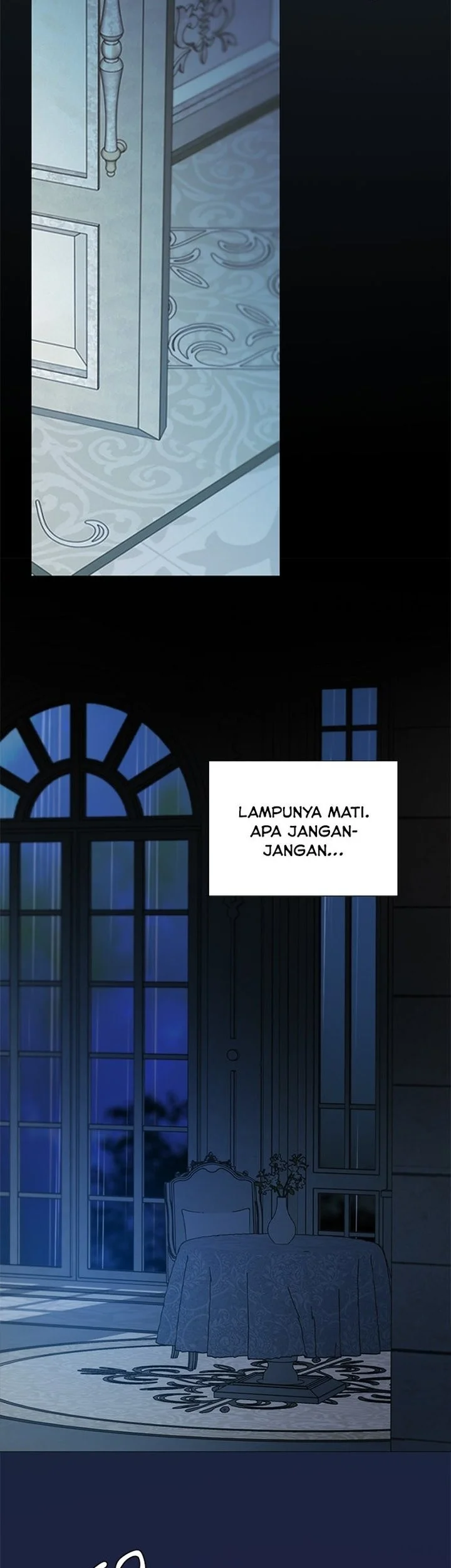 Serena Chapter 126 - halaman 8